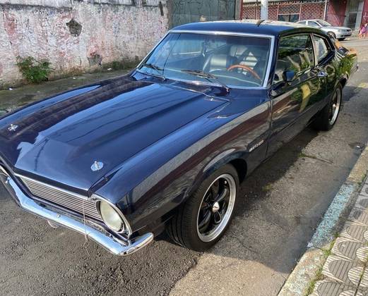 FORD MAVERICK 5.0 GT COUPÉ V8 16V GASOLINA 2P MANUAL